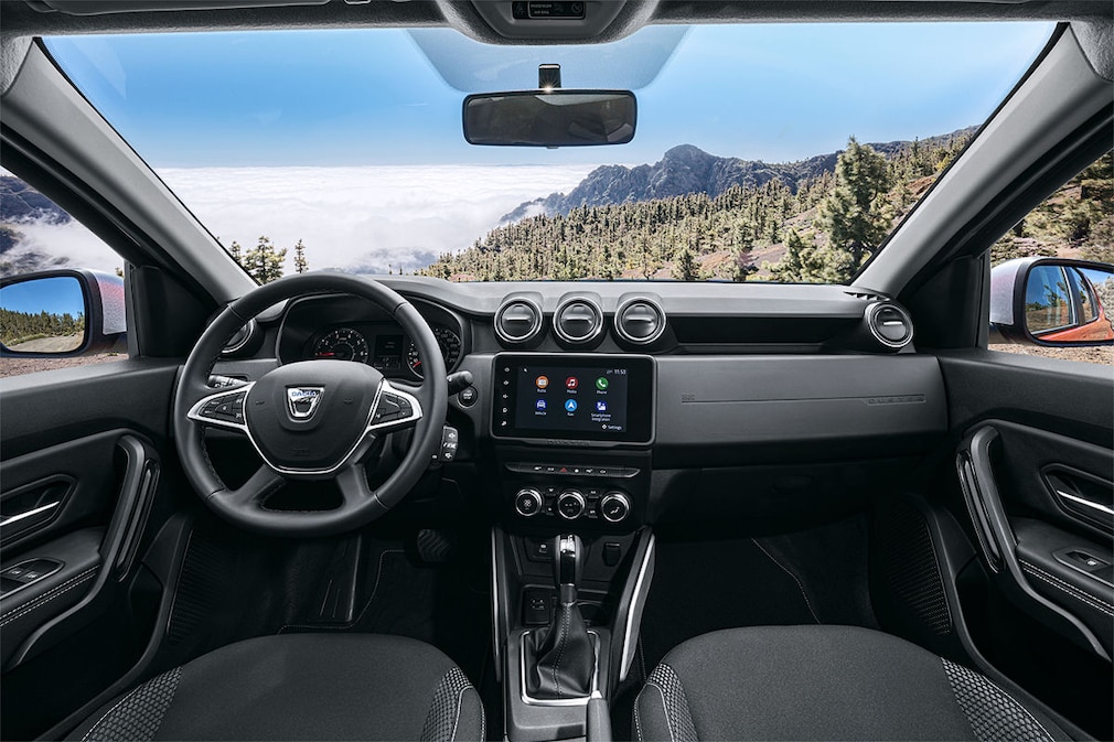 Dacia Duster TCe 150 EDC 2WD
