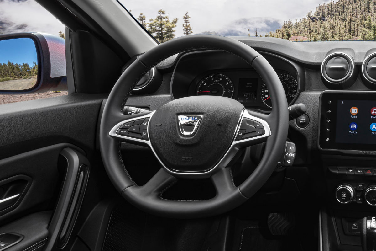 Dacia Duster TCe 150 EDC 2WD