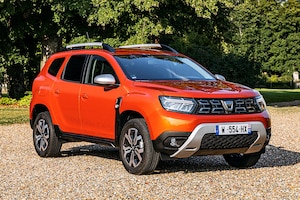 Dacia Duster TCe 150 EDC 2WD