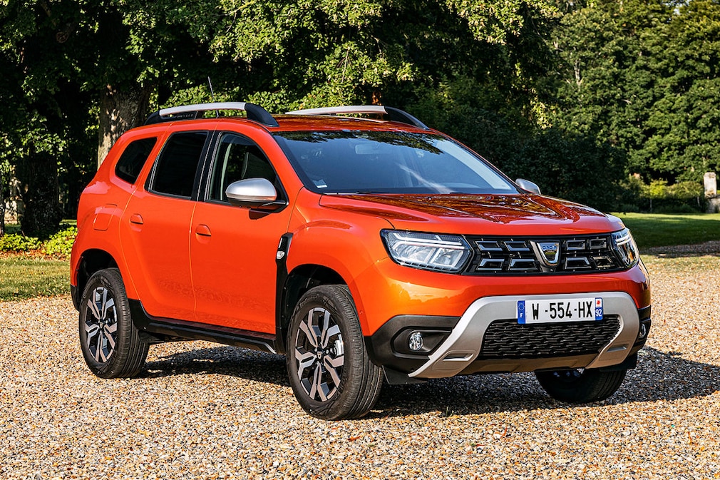 Dacia Duster TCe 150 EDC 2WD