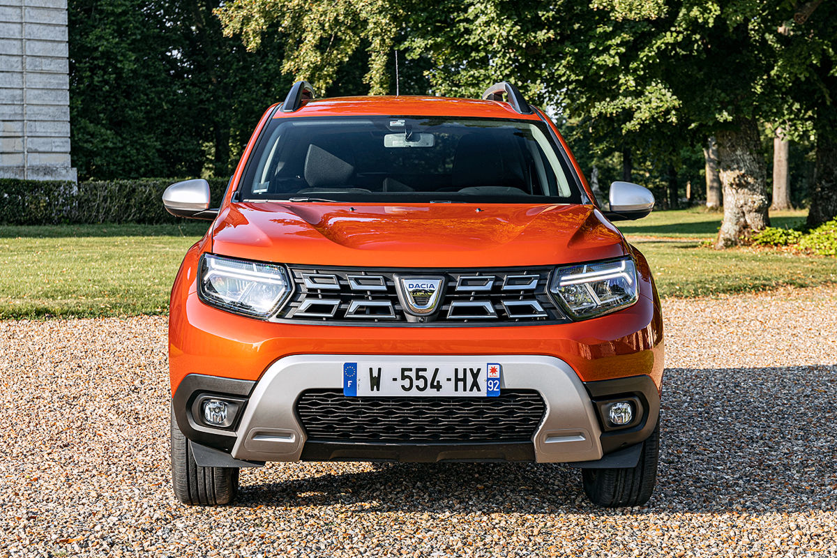 Dacia Duster TCe 150 EDC 2WD