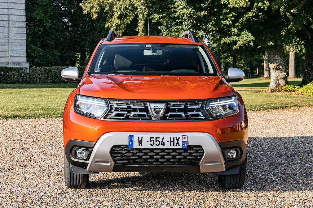 Dacia Duster TCe 150 EDC 2WD