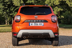 Dacia Duster TCe 150 EDC 2WD