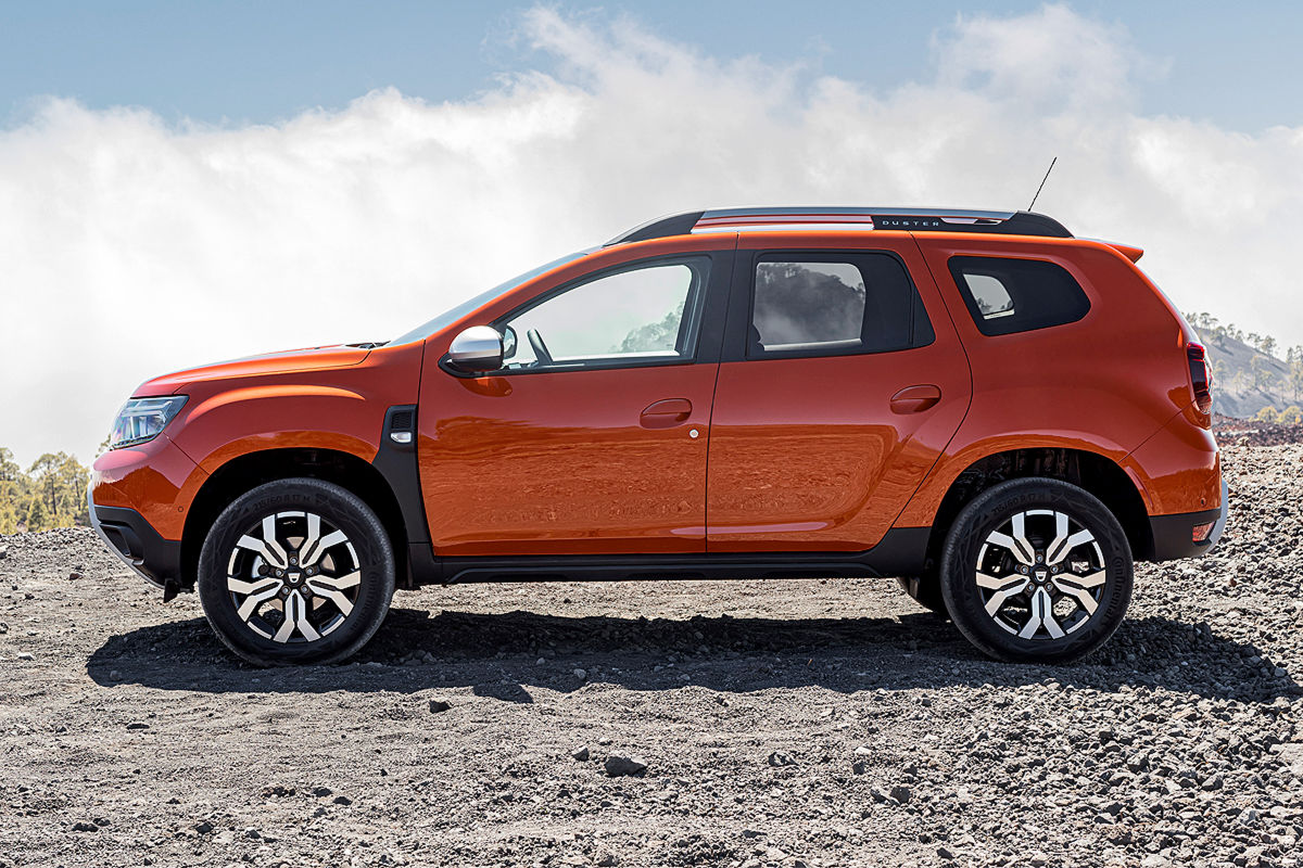 Dacia Duster TCe 150 EDC 2WD