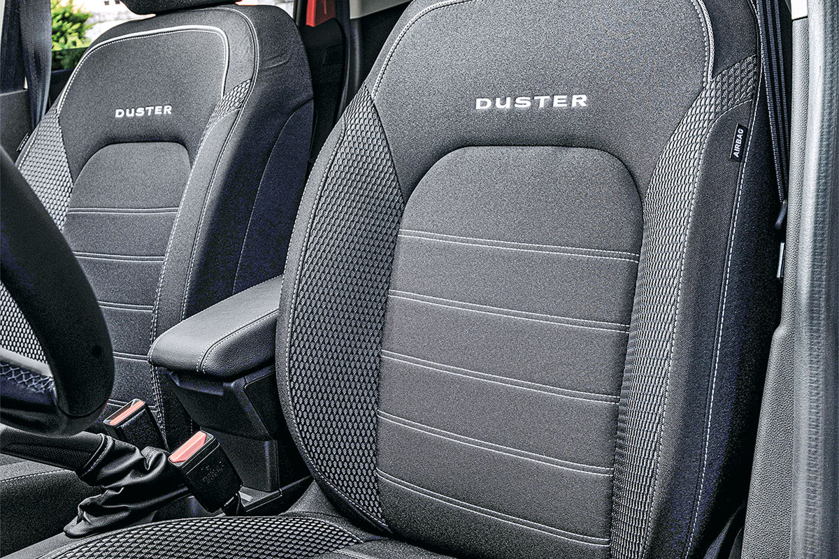 Dacia Duster TCe 150 EDC 2WD