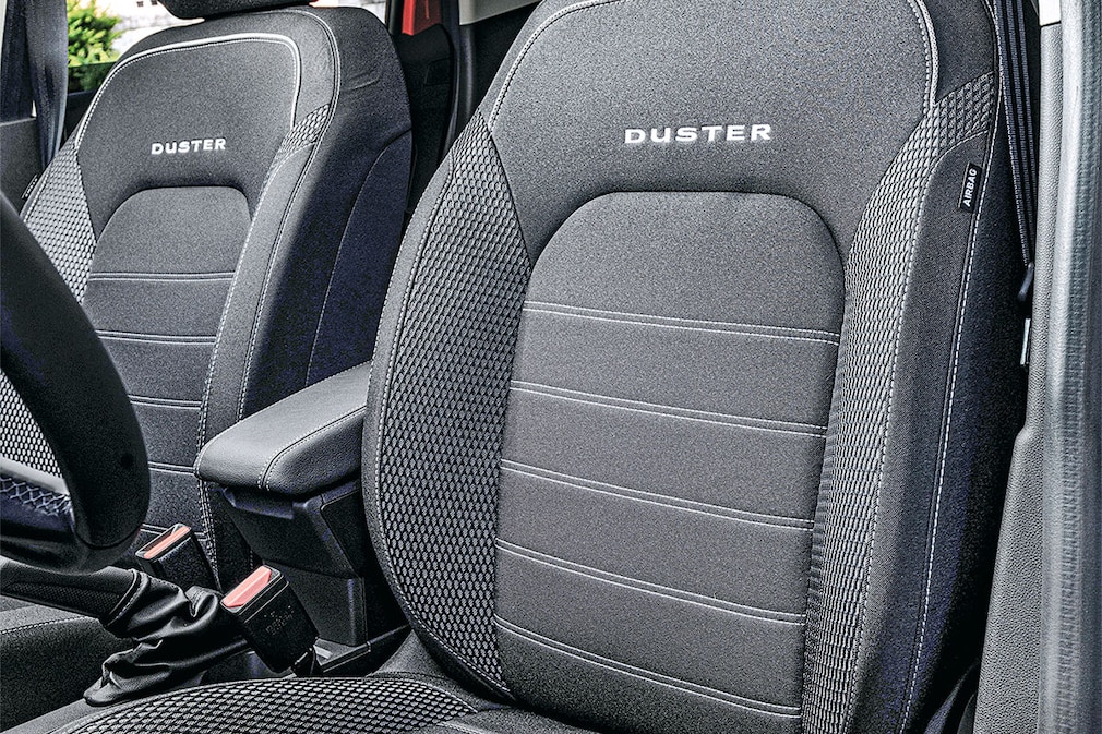Dacia Duster TCe 150 EDC 2WD