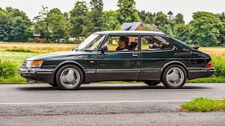 Saab 900S