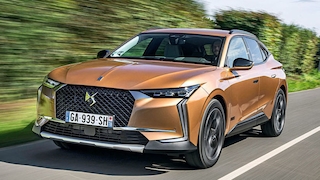 DS 4 E-TENSE 225 PLUG-IN-HYBRID