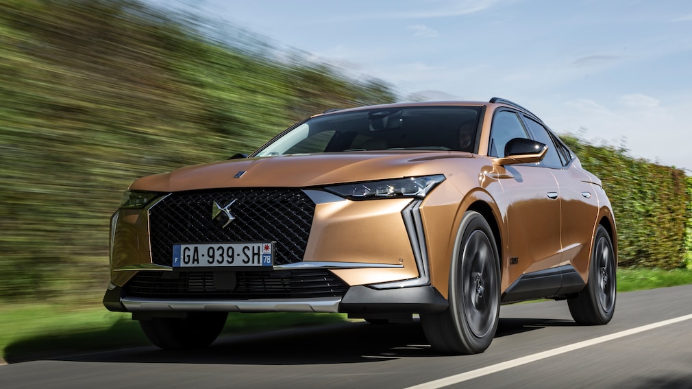 DS 4 E-Tense 225 Plug-in-Hybrid