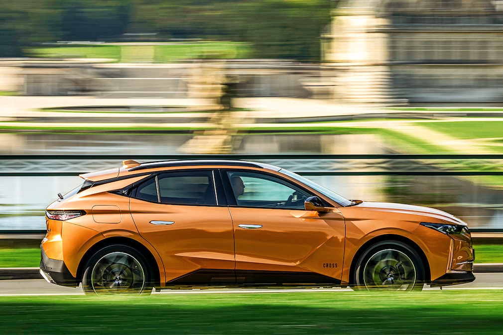 DS 4 E-Tense 225 Plug-in-Hybrid