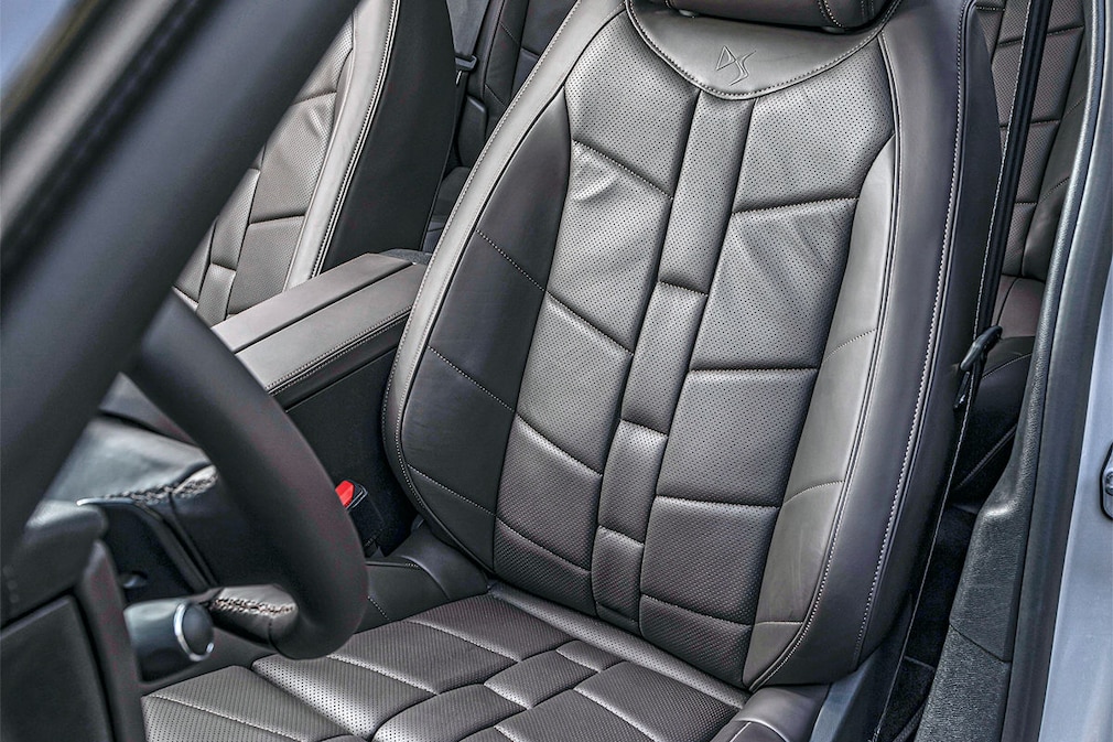 DS 4 E-Tense 225 Plug-in-Hybrid