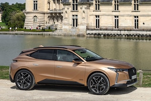 DS 4 E-Tense 225 Plug-in-Hybrid