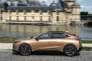 DS 4 E-Tense 225 Plug-in-Hybrid