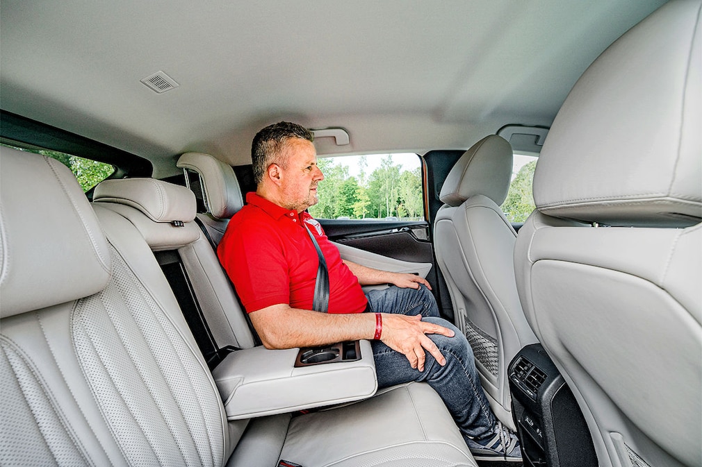 DS 4 E-Tense 225 Plug-in-Hybrid