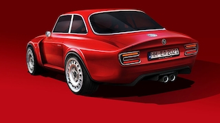 Emilia GT Veloce Restomod