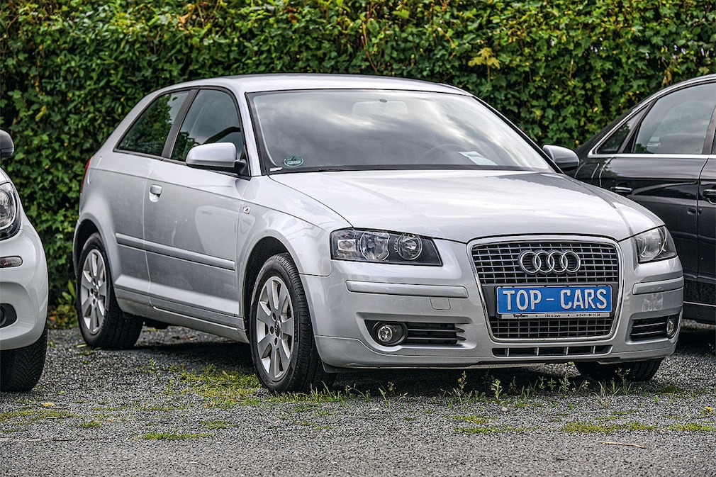 Audi A3 1.6 Attraction