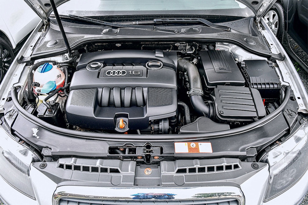 Audi A3 1.6 Attraction