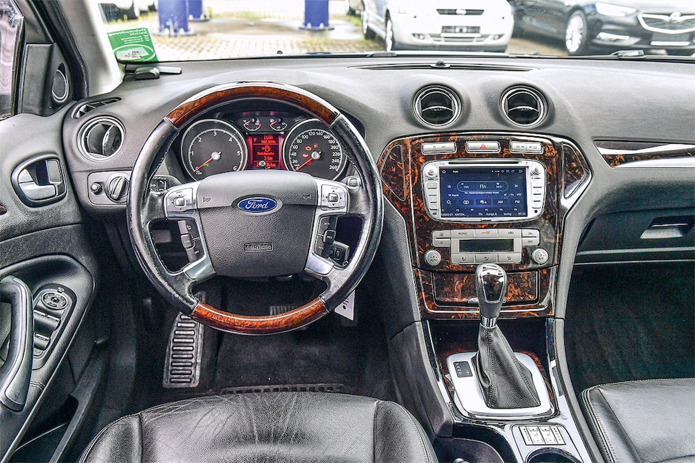 Ford Mondeo