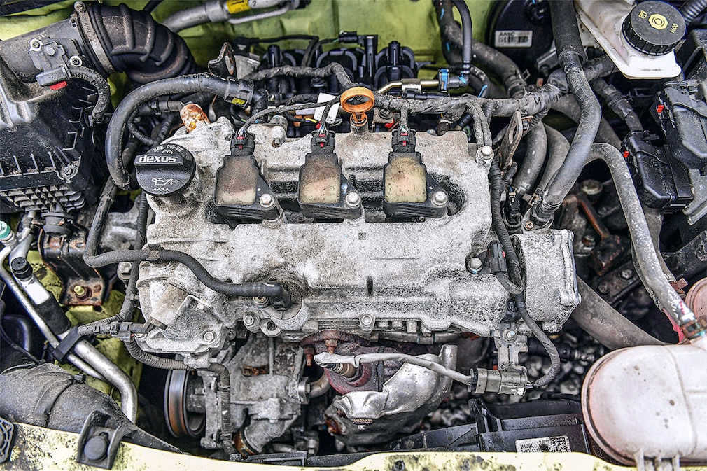 Opel Karl 1.0 Selection