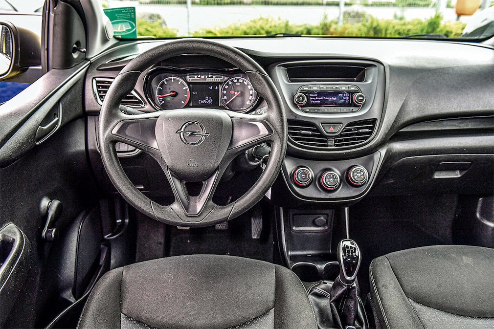 Opel Karl 1.0 Selection