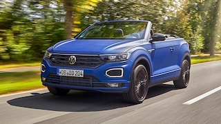 VW T-Roc Cabrio R-Line „Edition Blue“