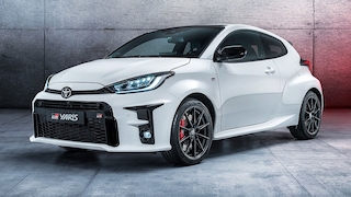 Toyota GR Yaris