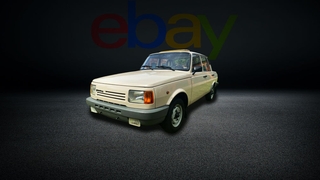 eBay Wartburg 1.3 s