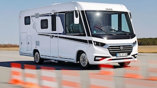 Knaus Live I 650 MEG