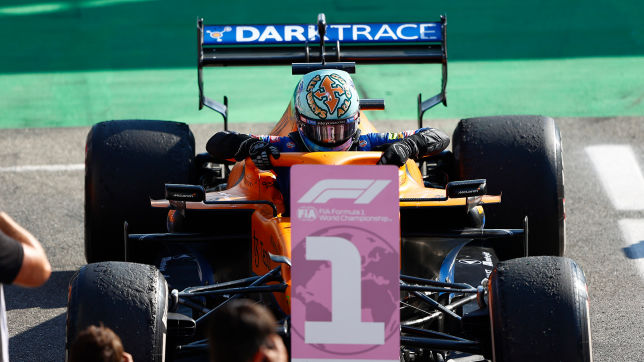 Formel 1: McLaren