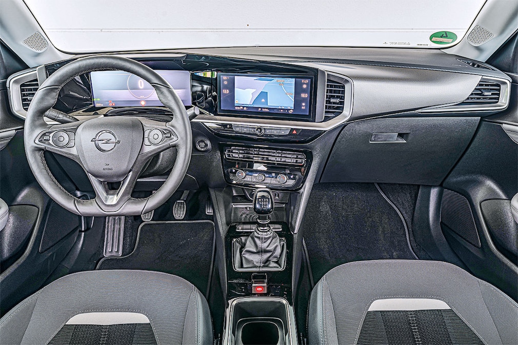 Opel Mokka 1.5 Diesel