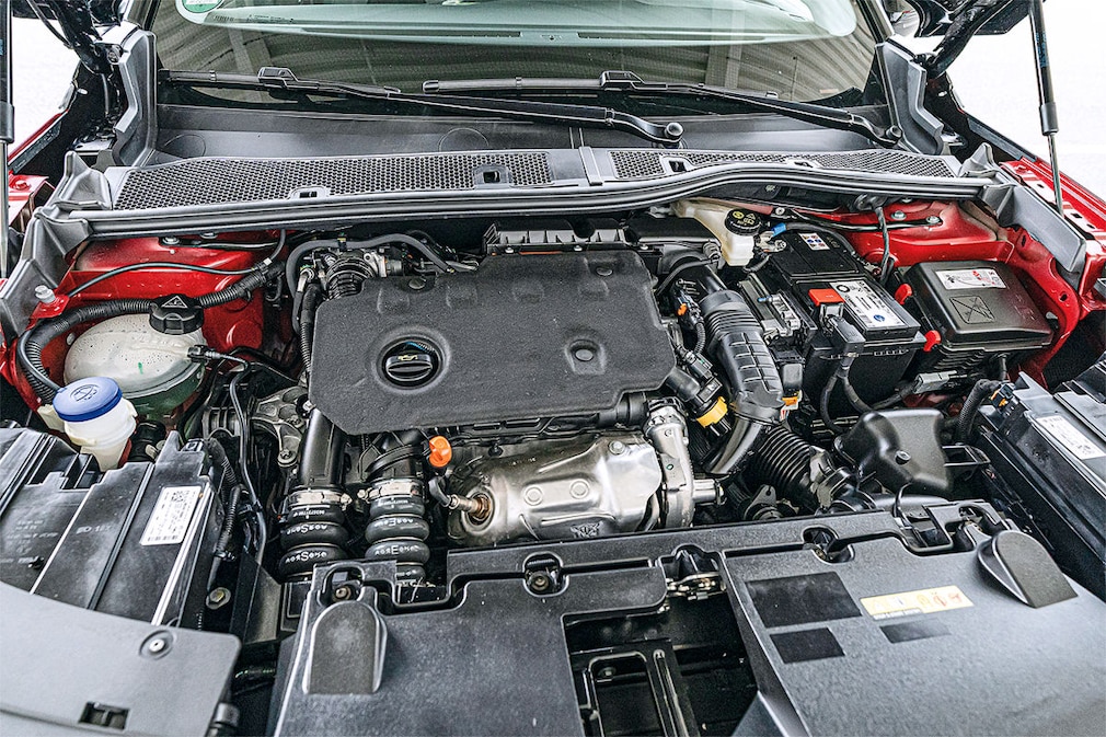 Opel Mokka 1.5 Diesel