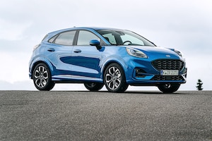 Ford Puma 1.5 EcoBlue