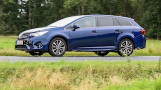 Toyota Avensis Touring Sports