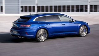 VW Arteon R Shooting Break !! SPERRFRIST 24. Juni 2020 00:01 Uhr !!