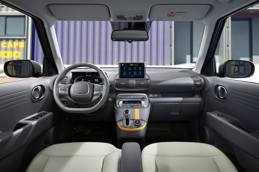 Hyundai Casper Hyundai Casper