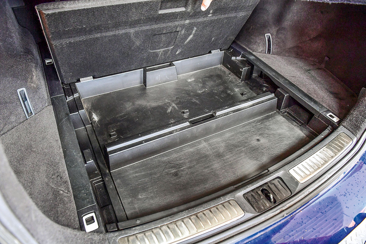 Toyota Avensis Touring Sports