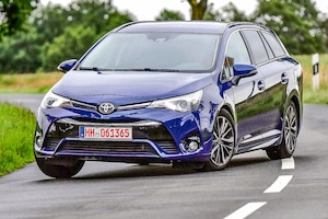 Toyota Avensis Touring Sports