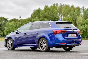 Toyota Avensis Touring Sports
