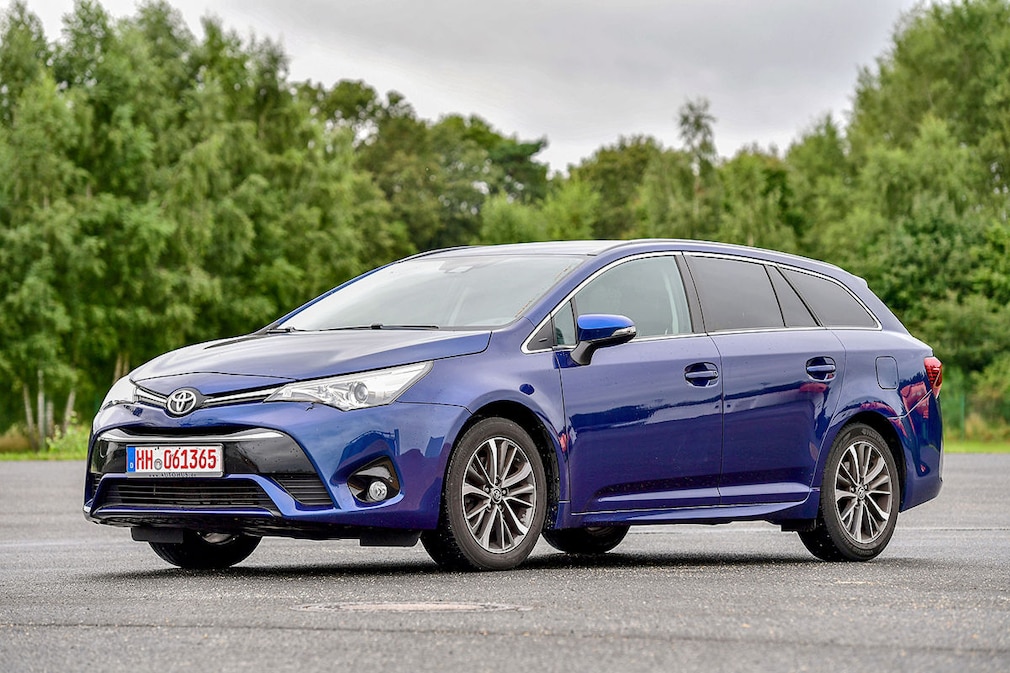 Toyota Avensis Touring Sports