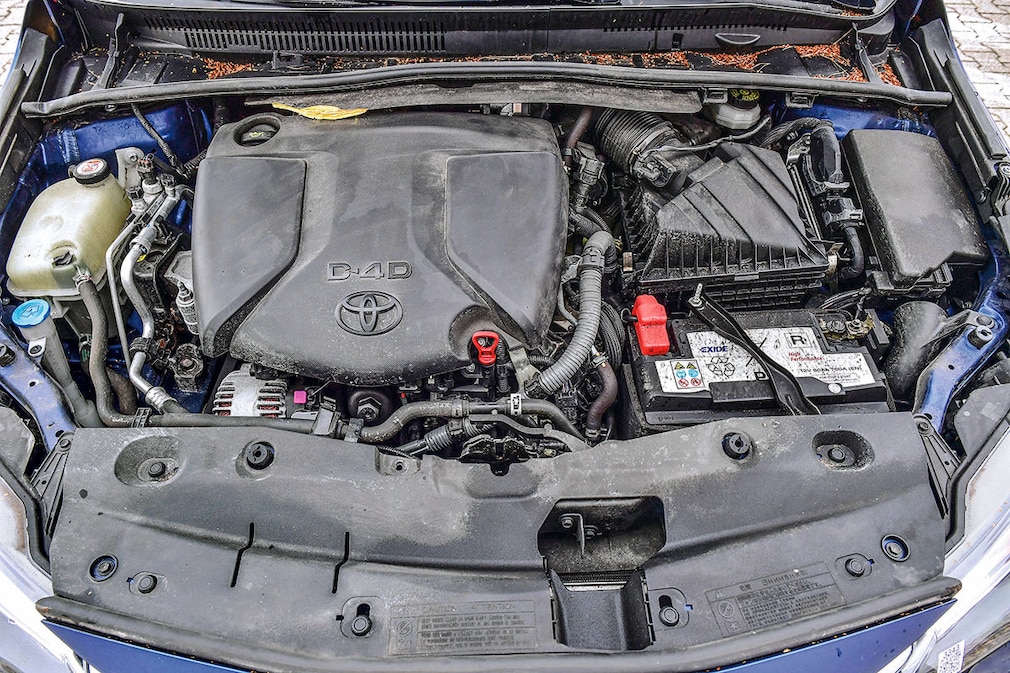Toyota Avensis Touring Sports