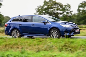 Toyota Avensis Touring Sports
