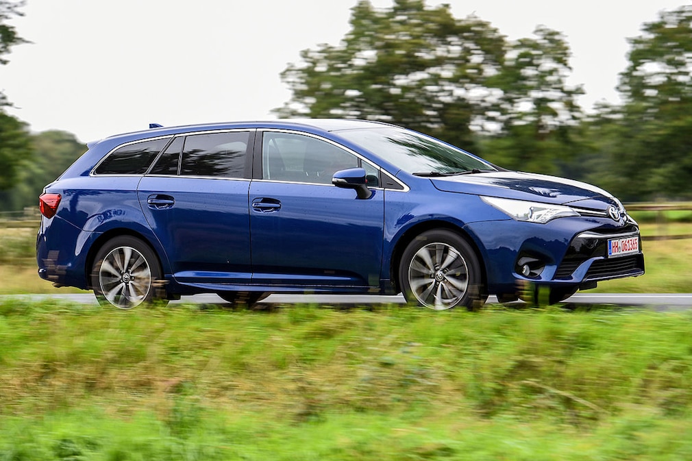 Toyota Avensis Touring Sports