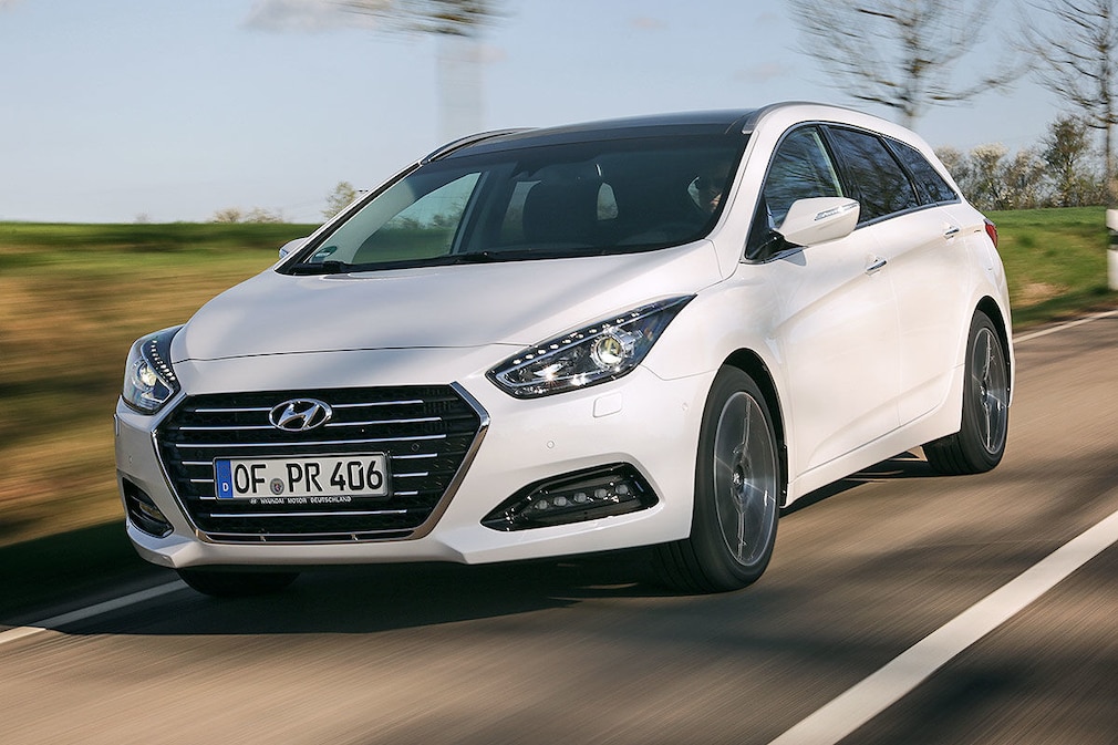 Hyundai i40 Kombi