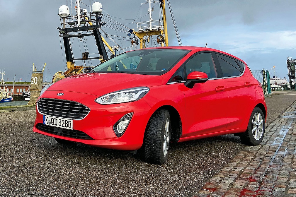 Ford Fiesta 1.0 Ford Fiesta 1.0