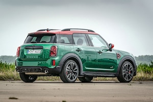 Mini John Cooper Works All4 Countryman