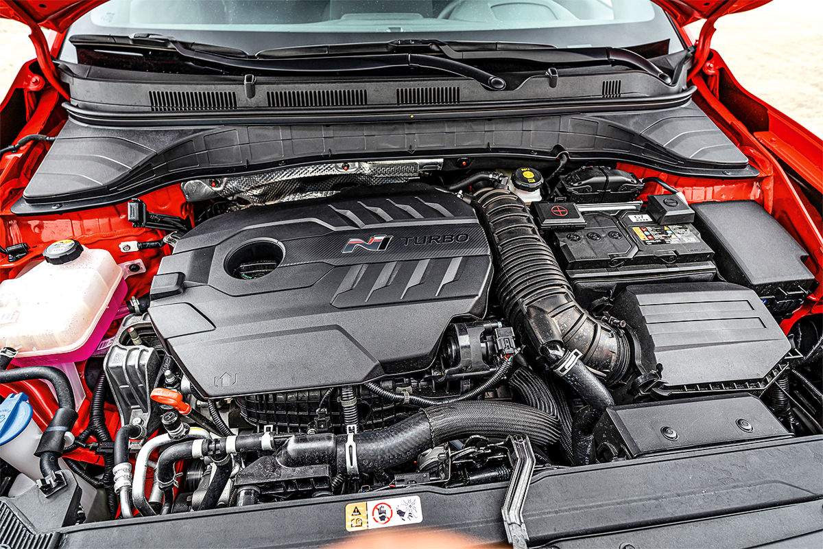Hyundai Kona N