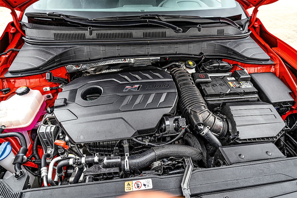 Hyundai Kona N