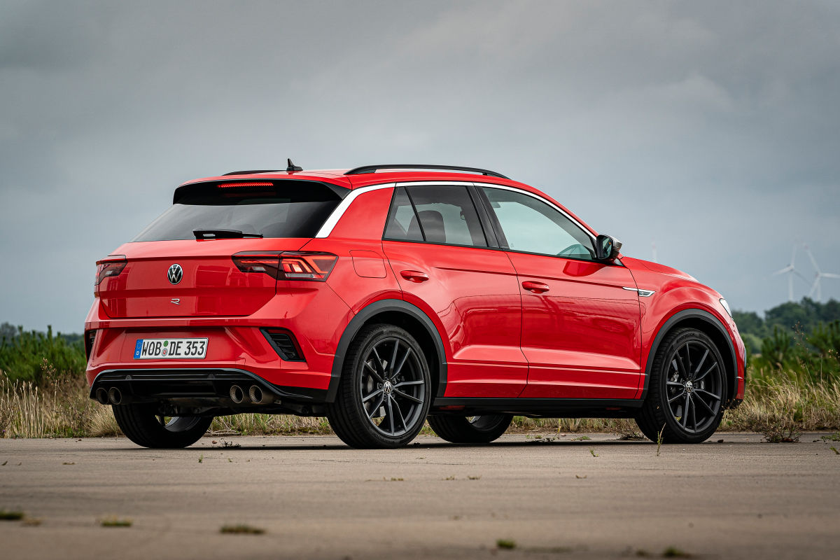 VW T-Roc R