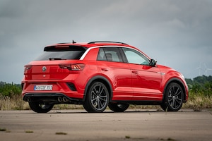 VW T-Roc R