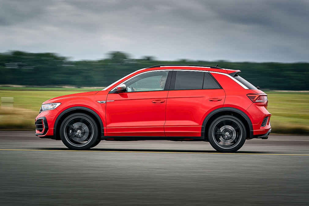VW T-Roc R